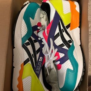 Women’s colorful ASICS